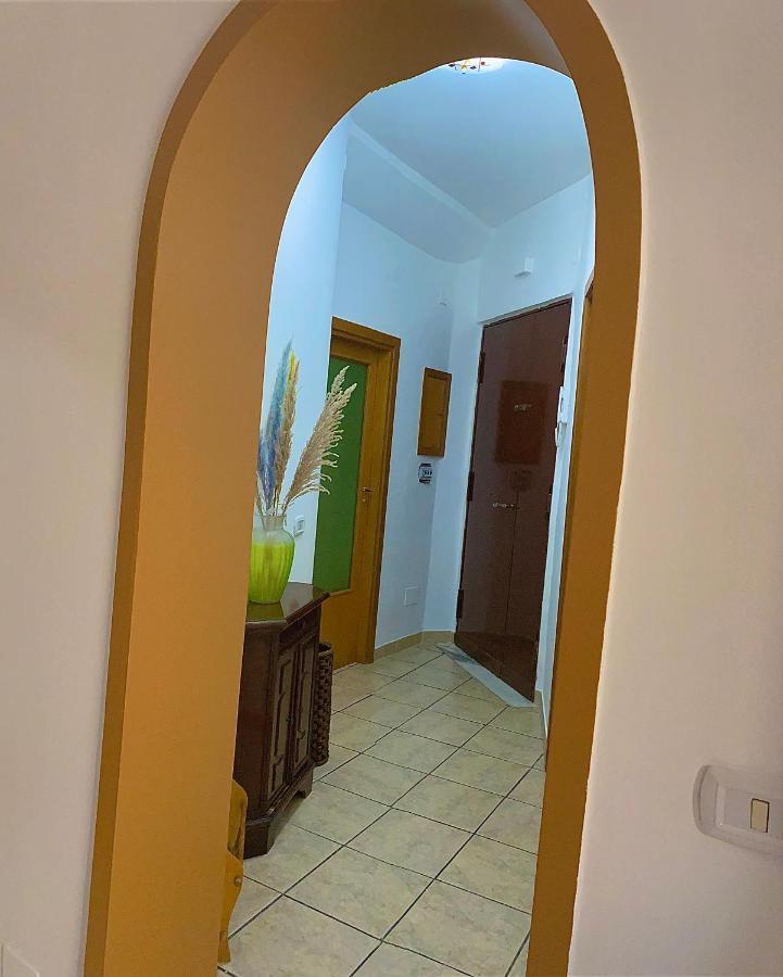 Il Tempio Dei Mannesi Apartman Nápoly Kültér fotó