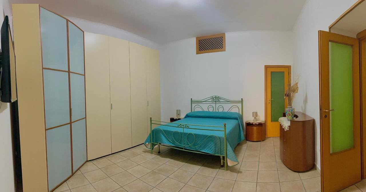 Il Tempio Dei Mannesi Apartman Nápoly Kültér fotó