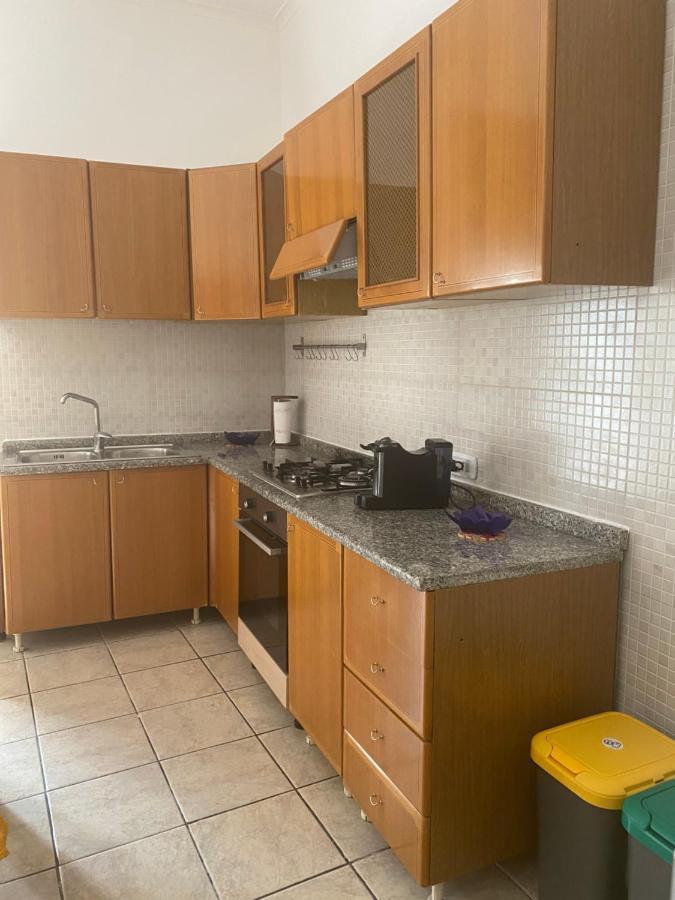 Il Tempio Dei Mannesi Apartman Nápoly Kültér fotó