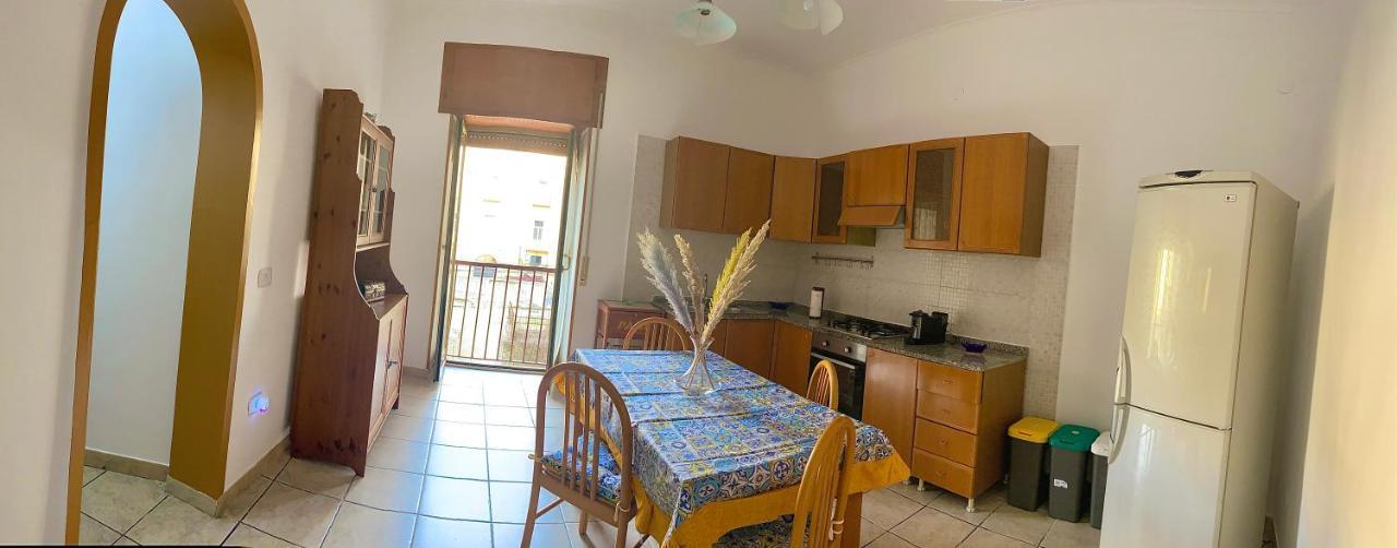 Il Tempio Dei Mannesi Apartman Nápoly Kültér fotó
