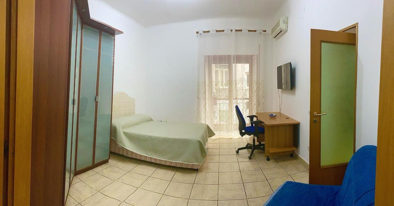 Il Tempio Dei Mannesi Apartman Nápoly Kültér fotó